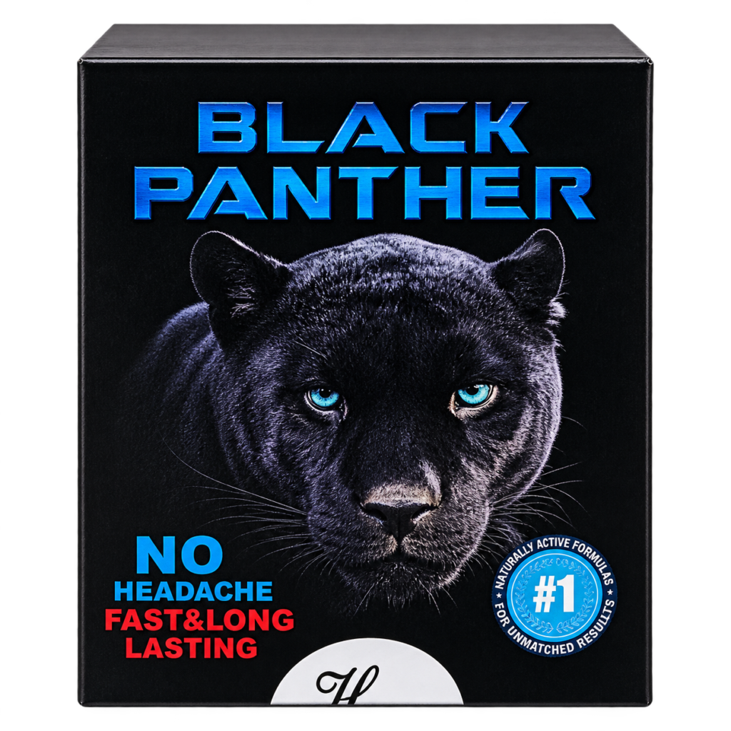 Black Panther Honey
