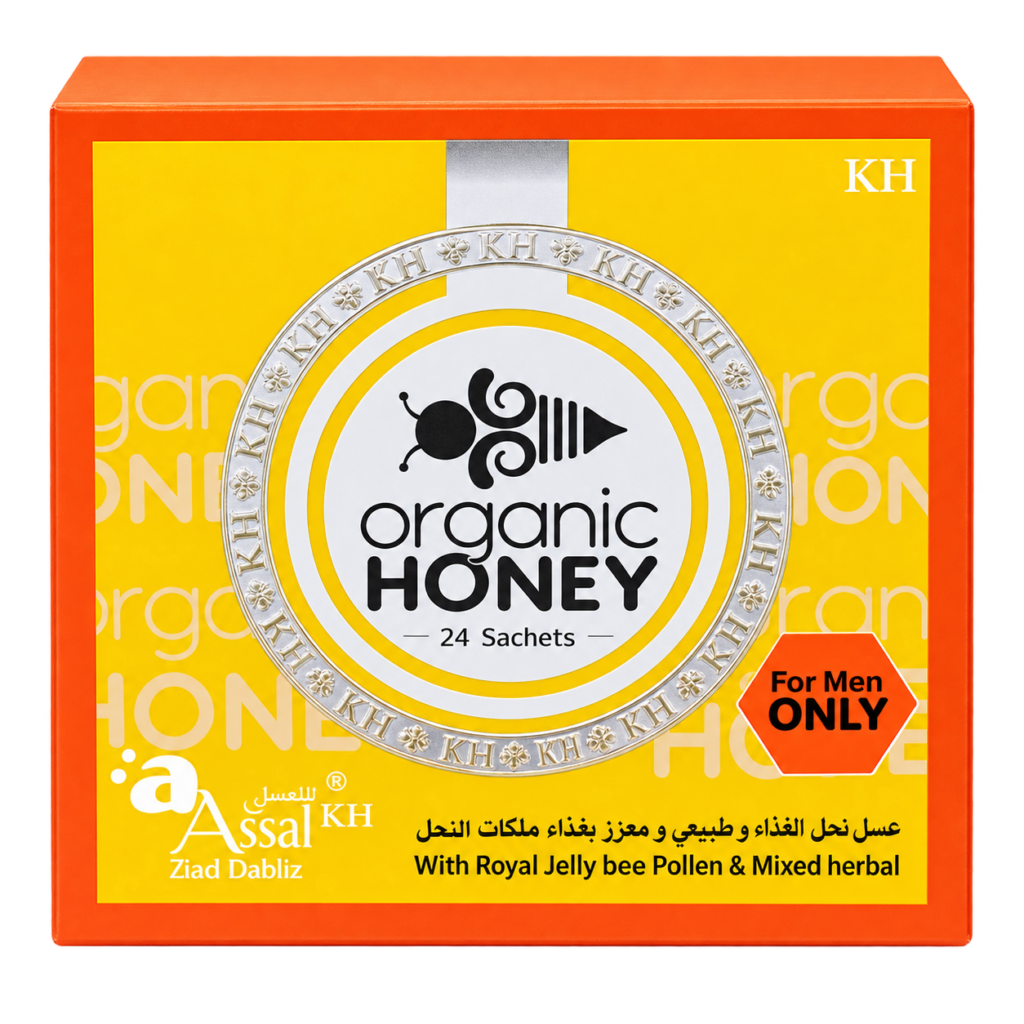 Organic Honey