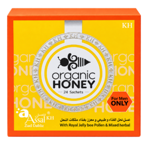 Organic Honey