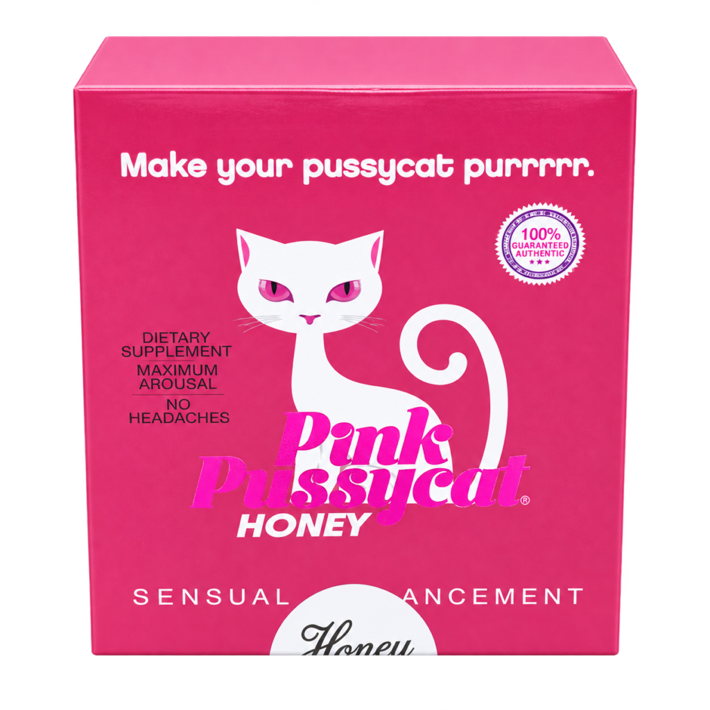 Pink Pussycat Honey