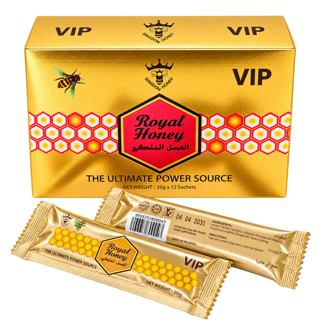 VIP Royal Honey