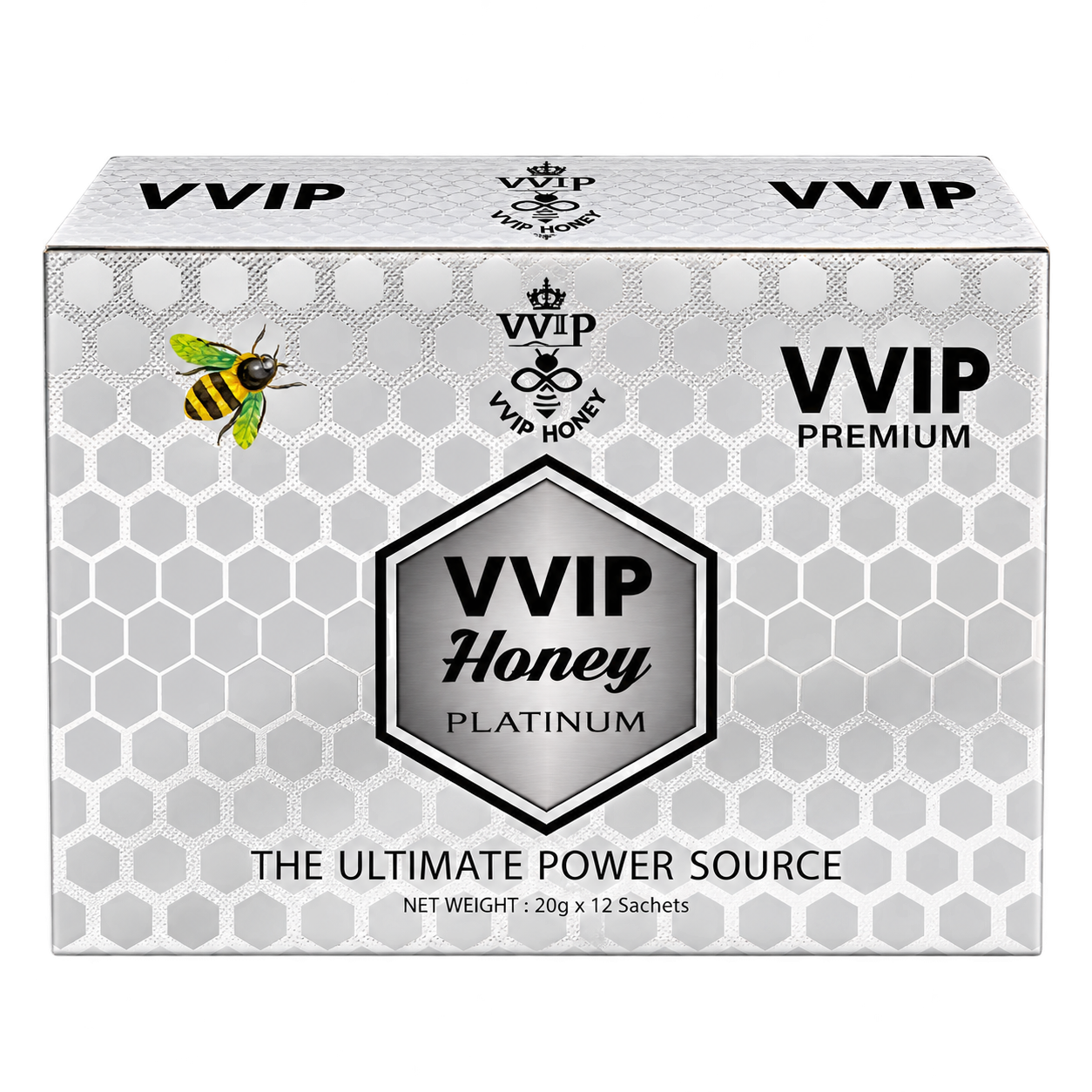 VVIP Honey Platinum - Imagen 2