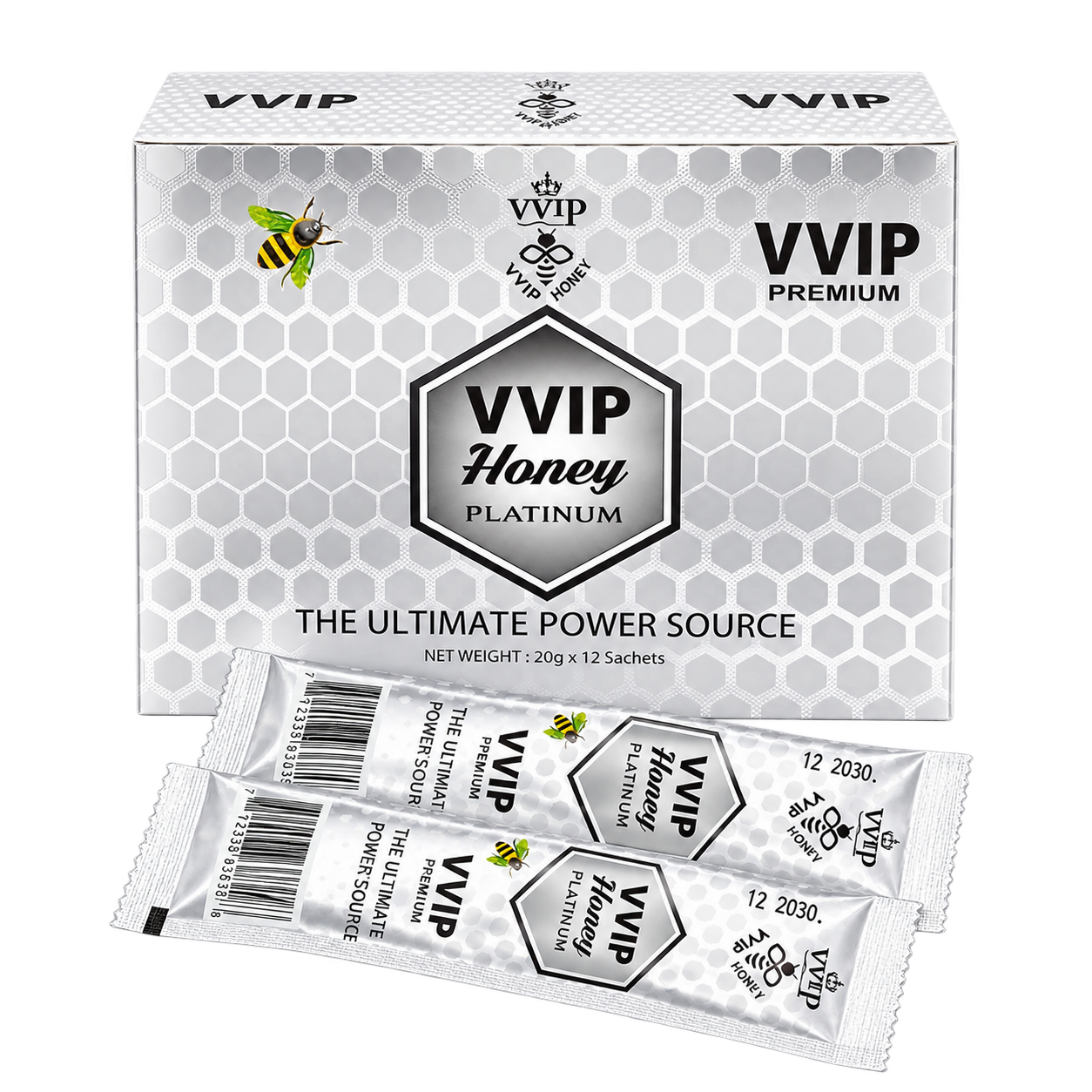 VVIP Honey Platinum