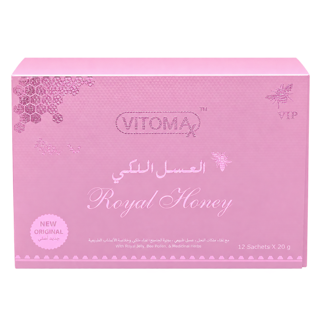 Vitomax Royal Honey